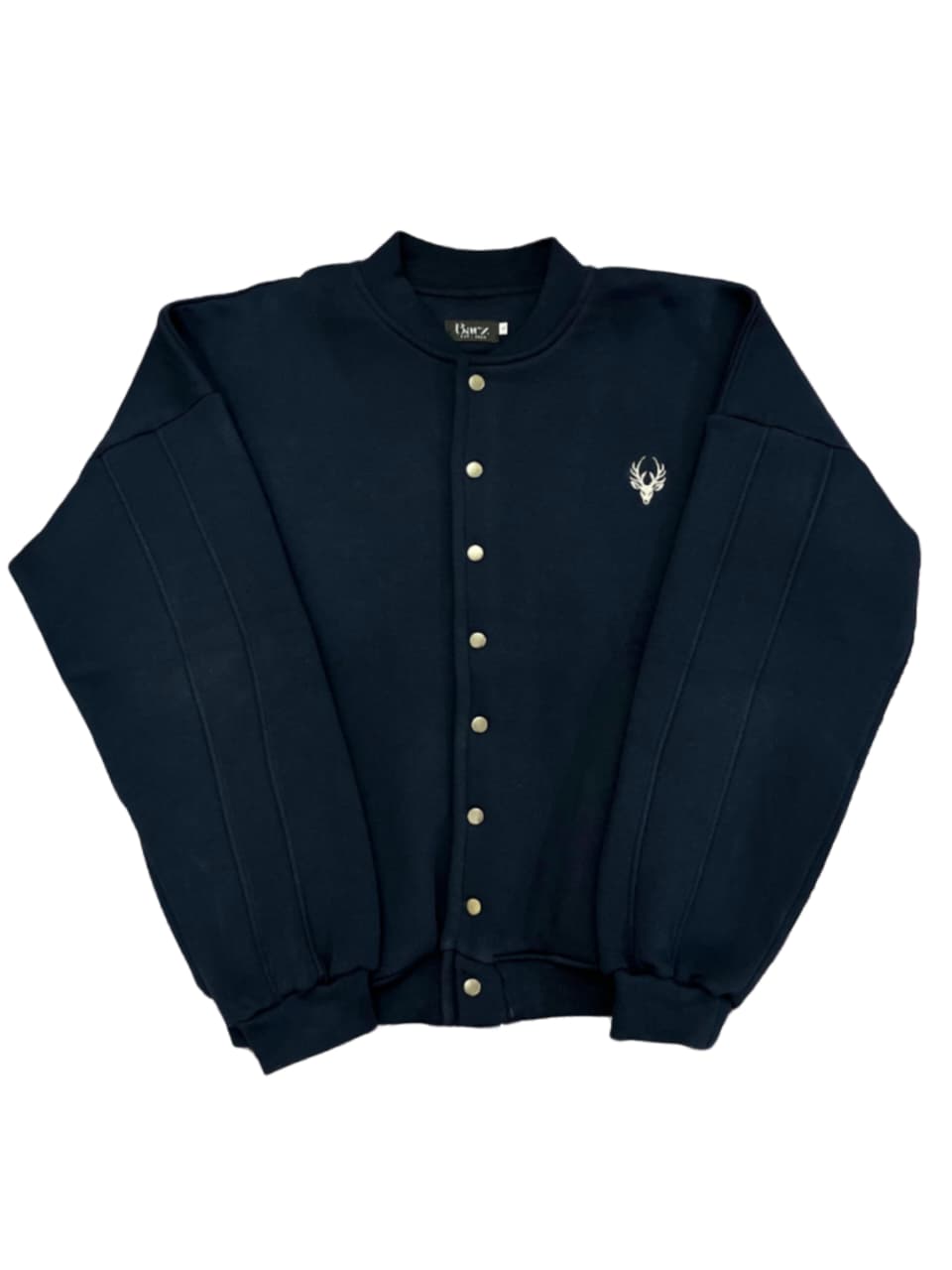 Cedar oxford blue jacket